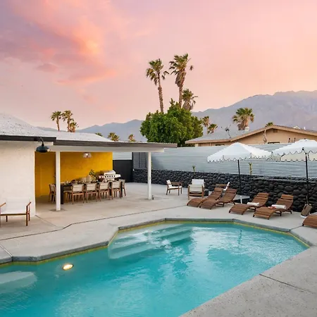Yellowjacket By Avantstay Entertainer'S Yard 20Min 2 Coachella Valley Preserve Str Permit5161
